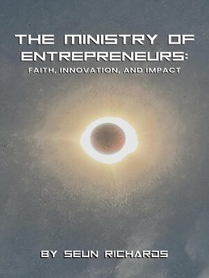 cover image of The Ministry of  Entrepreneurs